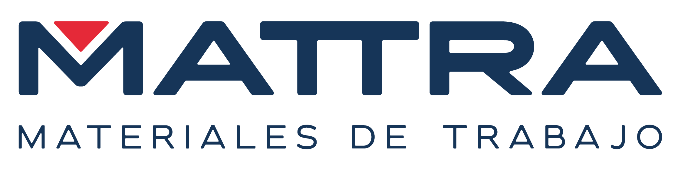MATTRA — Materiales de trabajo