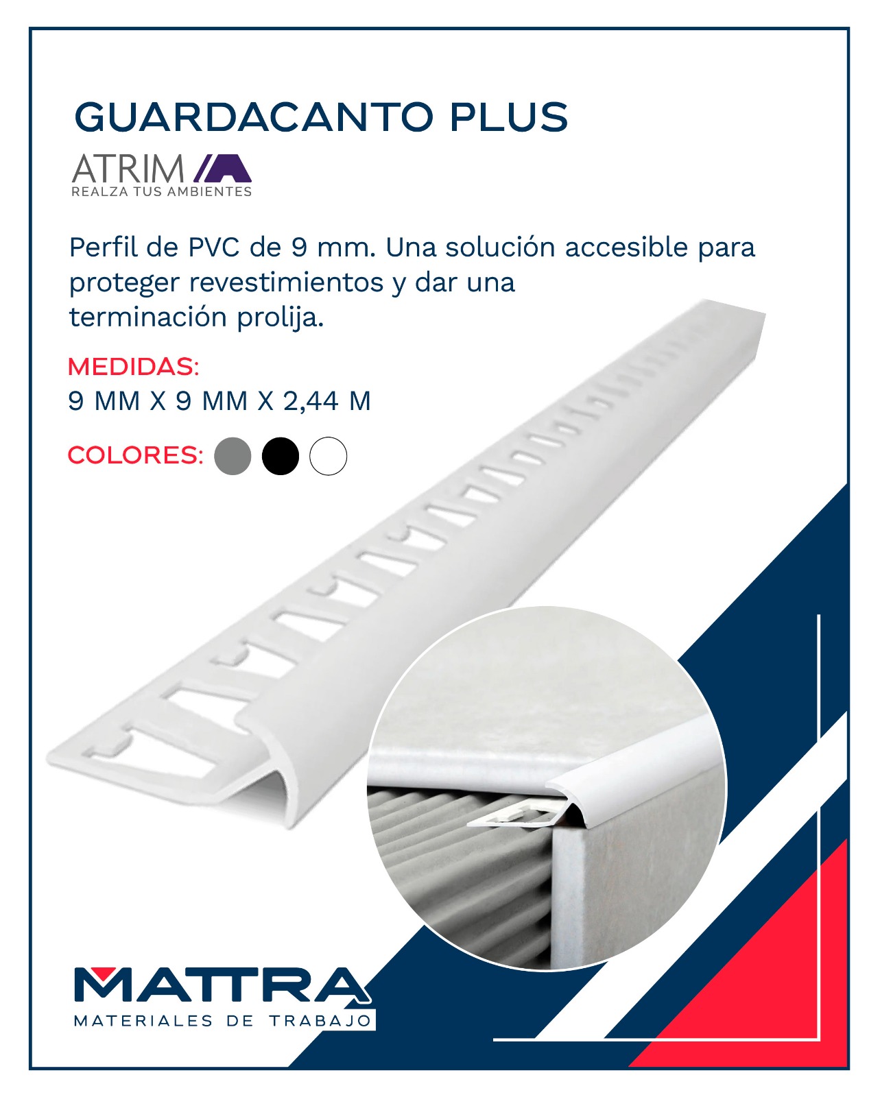 ATRIM Guardacanto