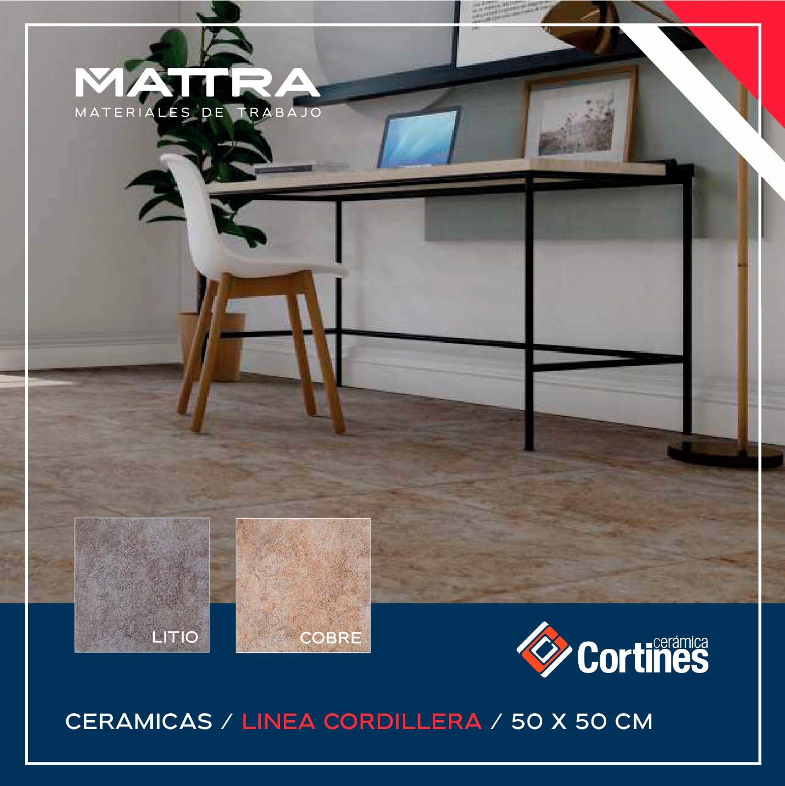 CORTINES Cordillera