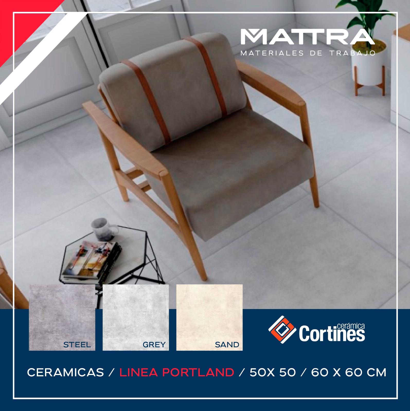 CORTINES Portland