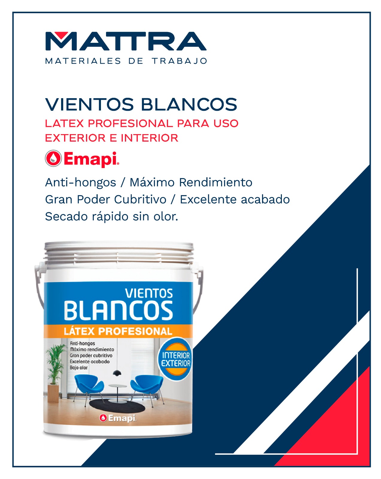 EMAPI Vientos Blancos
