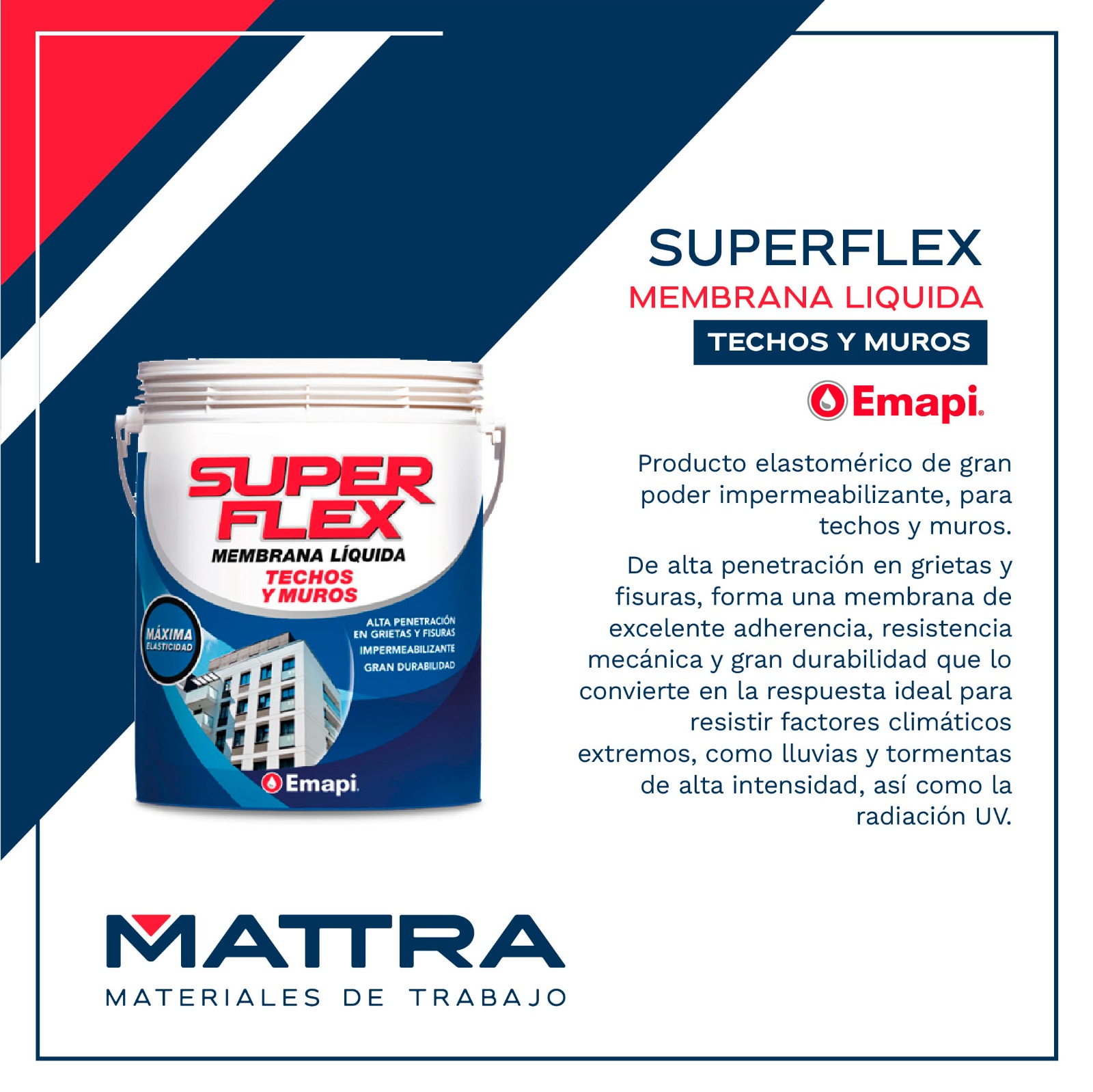 EMAPI superflex memb liq