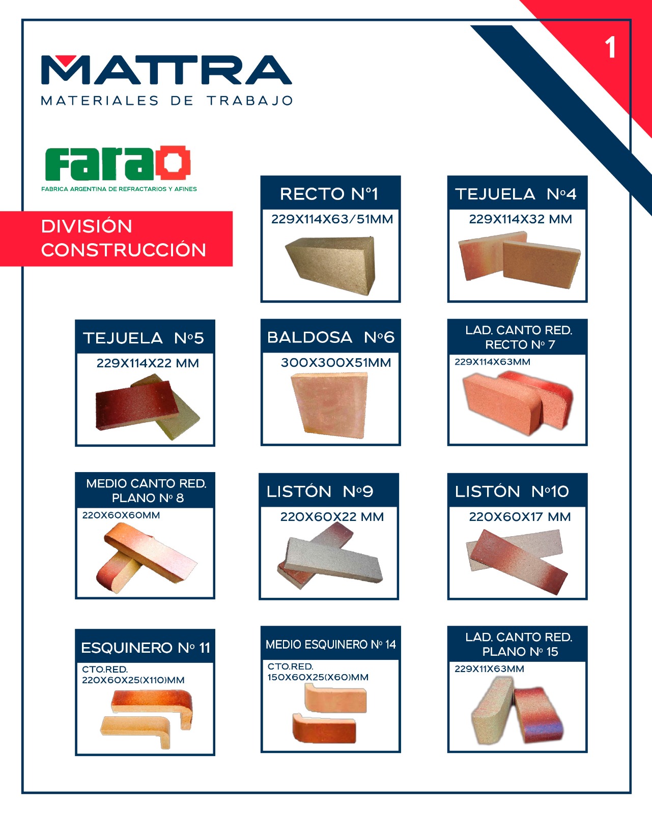 FARA 1