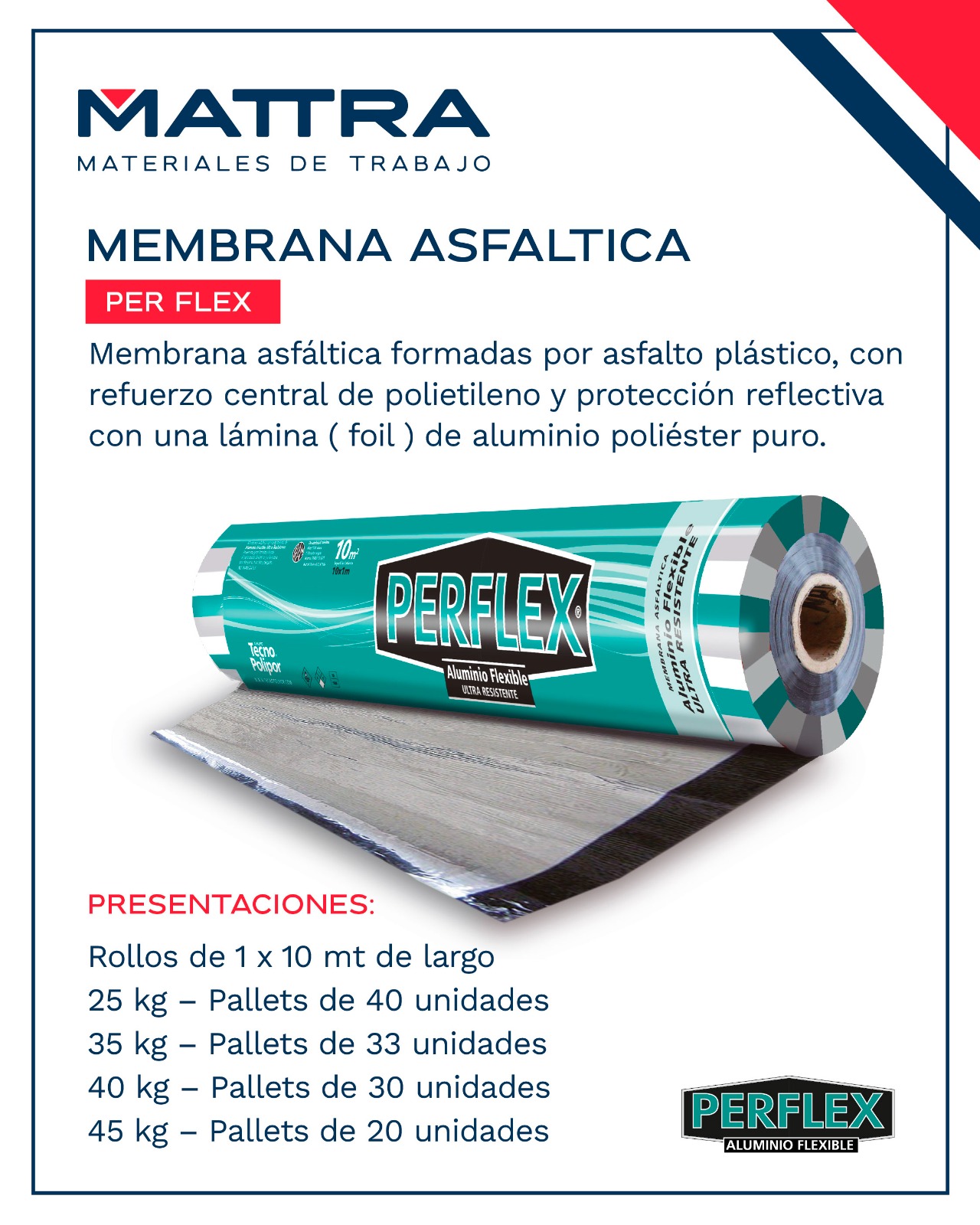 GRUPO TECNO perflex