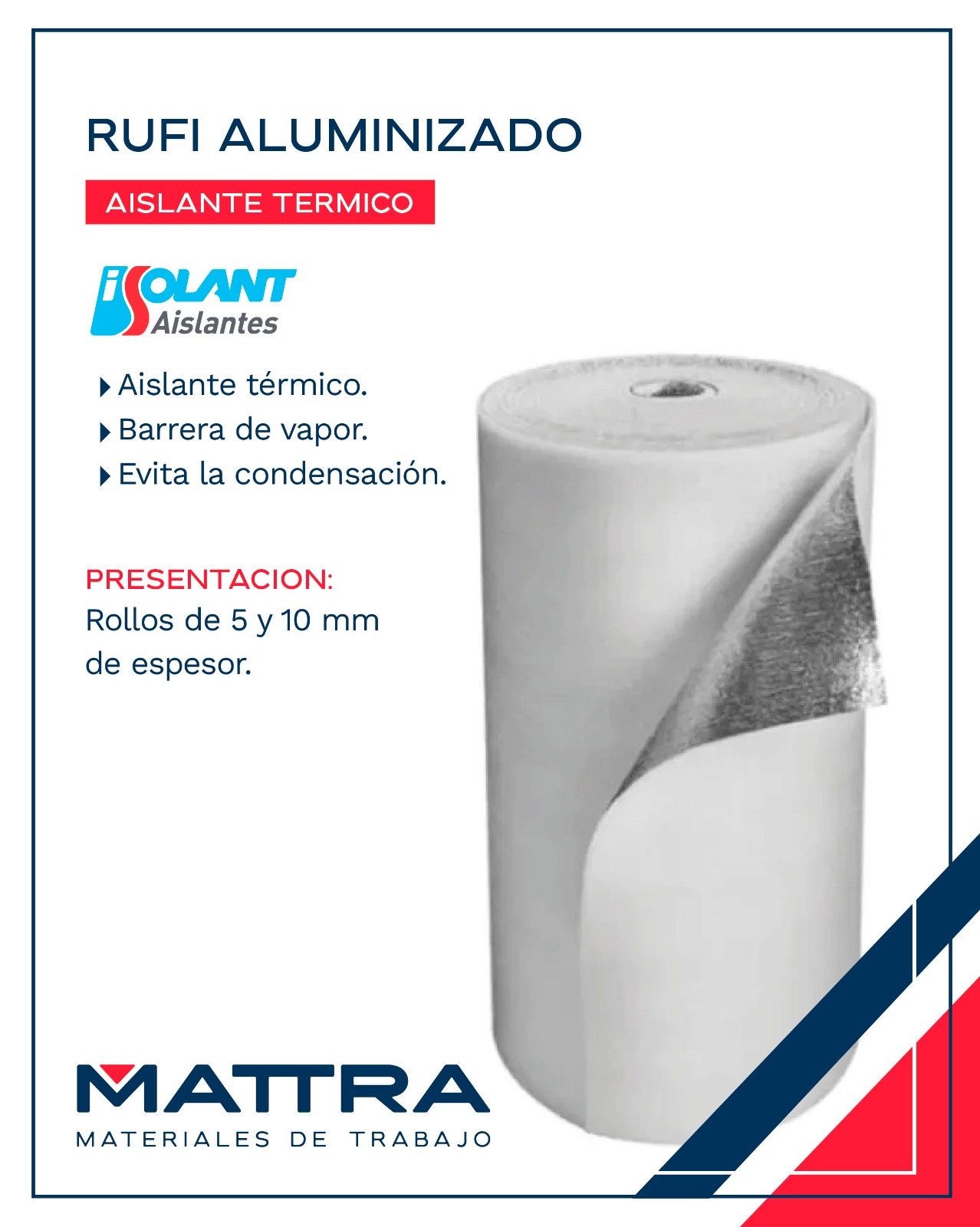 ISOLANT RUFI
